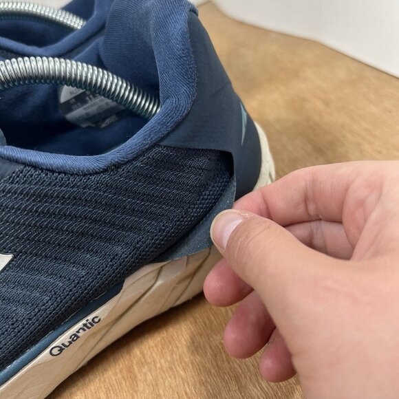 Altra Torin 4.5 Plush Men's Size 11.5 Running Shoes Foot Shape - Picture 4 of 10